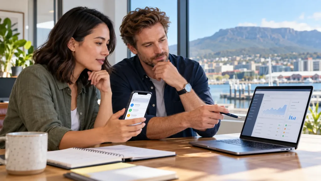 Mobile App vs Web App: A Hobart Business Guide 2026